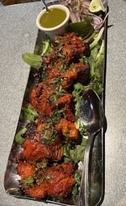 Chicken Tikka (Dry)