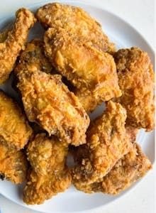 Fried Chicken Wings