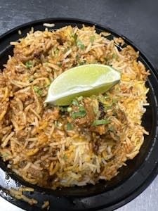 Biryani Shrimp